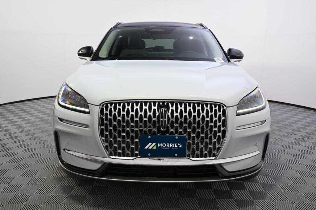 new 2025 Lincoln Corsair car, priced at $44,999