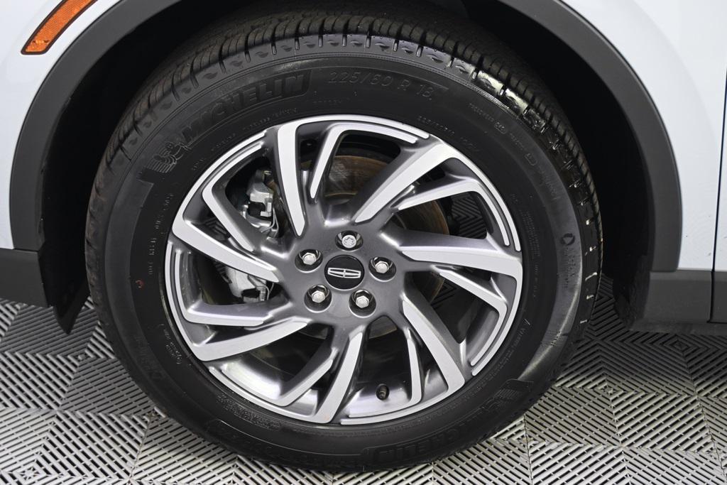 new 2025 Lincoln Corsair car, priced at $44,999