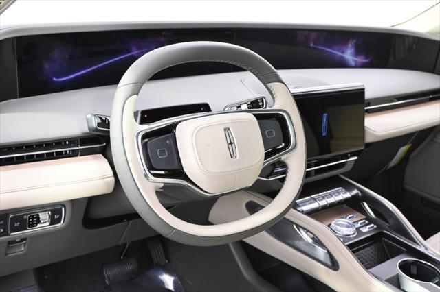 new 2025 Lincoln Nautilus car, priced at $66,738