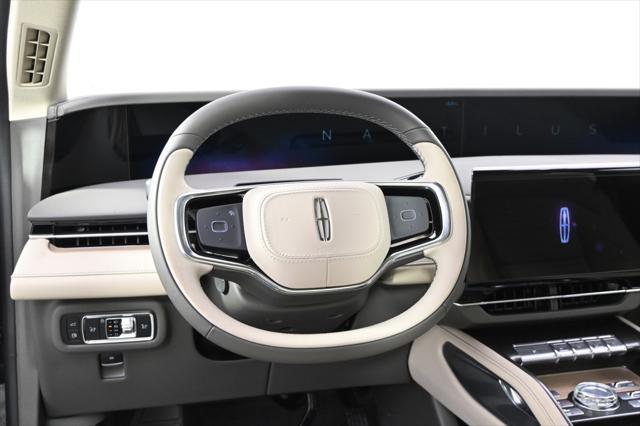 new 2025 Lincoln Nautilus car, priced at $66,738