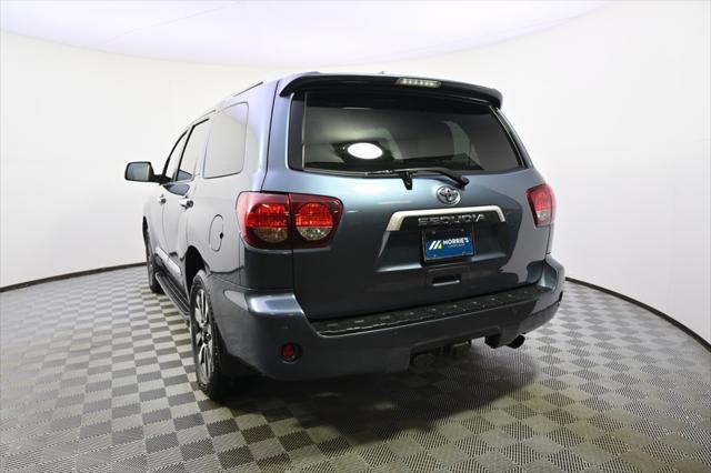 used 2021 Toyota Sequoia car, priced at $40,995