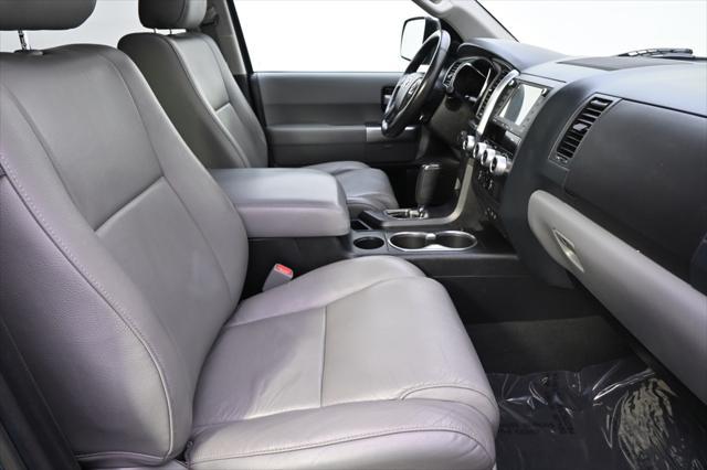 used 2021 Toyota Sequoia car, priced at $40,995