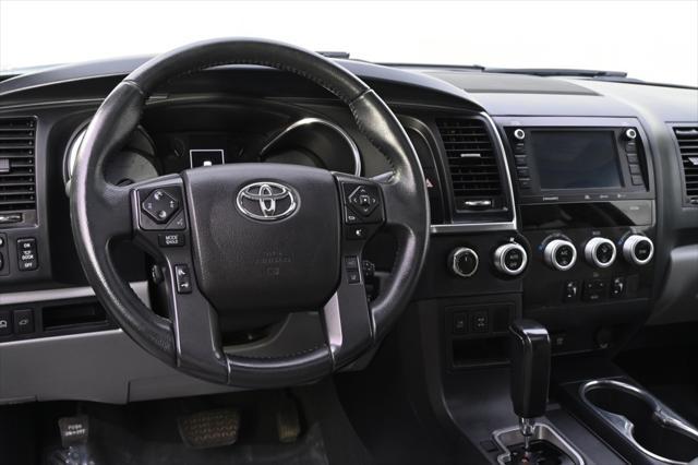 used 2021 Toyota Sequoia car, priced at $40,995