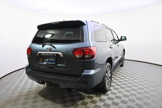 used 2021 Toyota Sequoia car, priced at $40,995