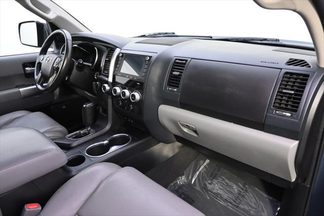 used 2021 Toyota Sequoia car, priced at $40,995