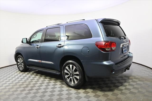 used 2021 Toyota Sequoia car, priced at $40,995