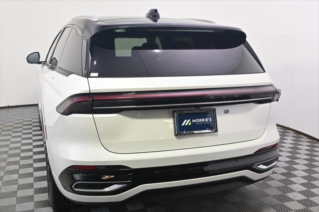 new 2025 Lincoln Nautilus car, priced at $59,277