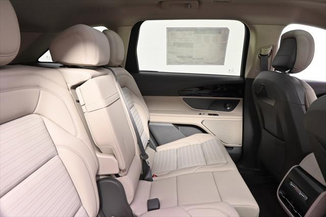 new 2025 Lincoln Nautilus car, priced at $59,277