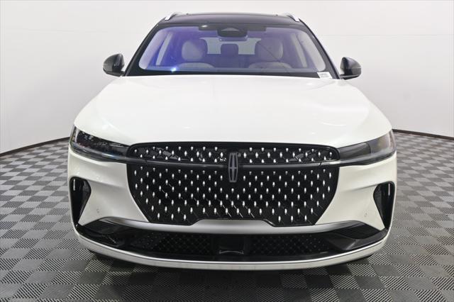 new 2025 Lincoln Nautilus car, priced at $59,277