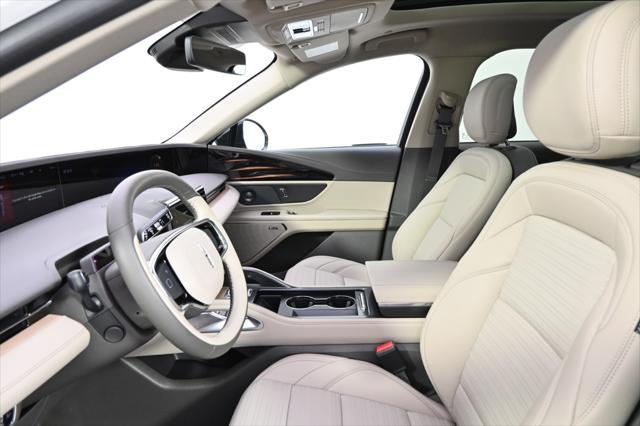 new 2025 Lincoln Nautilus car, priced at $59,277