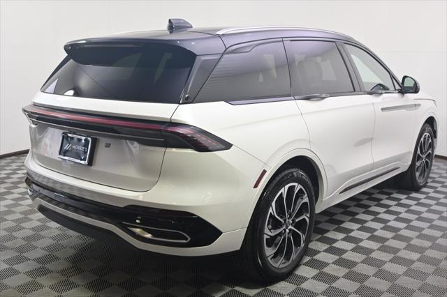 new 2025 Lincoln Nautilus car, priced at $59,277
