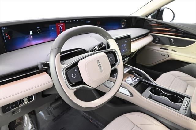 new 2025 Lincoln Nautilus car, priced at $59,277