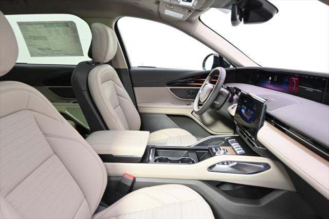 new 2025 Lincoln Nautilus car, priced at $59,277