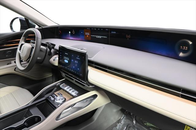 new 2025 Lincoln Nautilus car, priced at $59,277