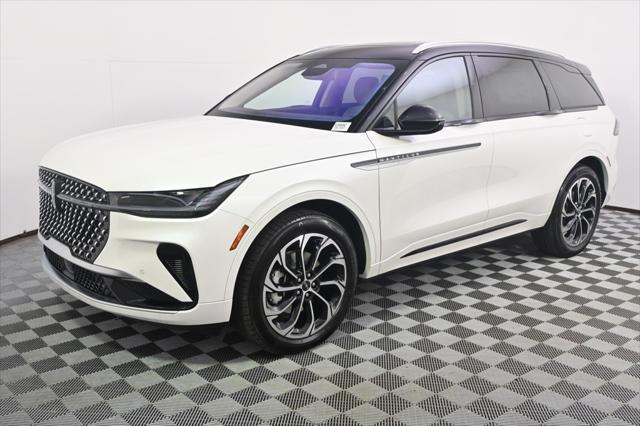 new 2025 Lincoln Nautilus car, priced at $59,277