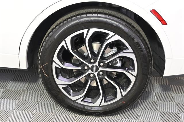 new 2025 Lincoln Nautilus car, priced at $59,277
