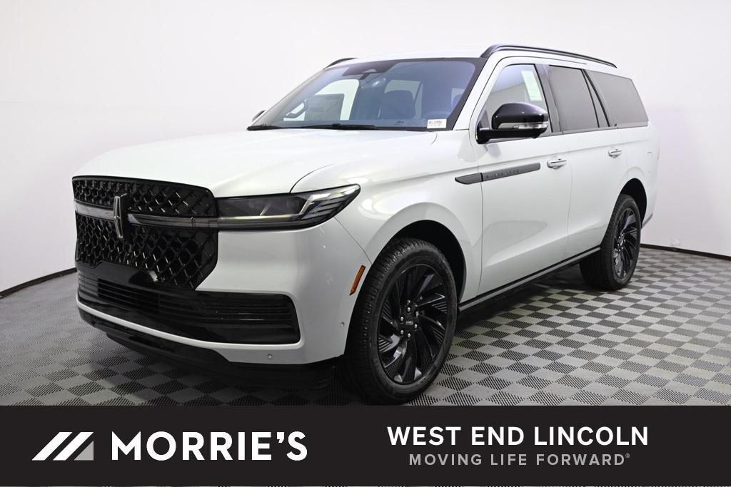 new 2025 Lincoln Navigator car, priced at $105,654