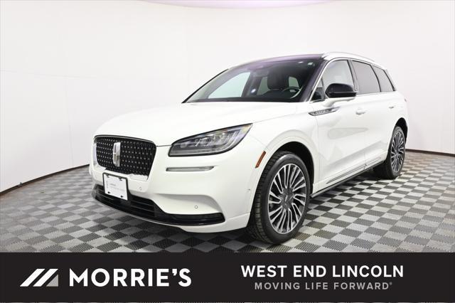 used 2021 Lincoln Corsair car, priced at $28,999