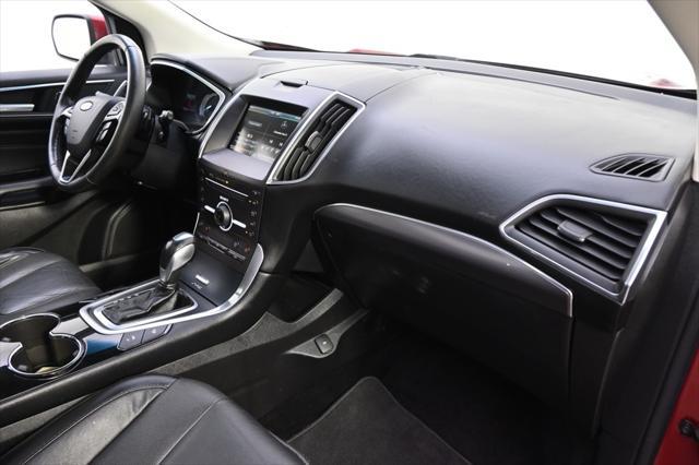 used 2015 Ford Edge car, priced at $11,449