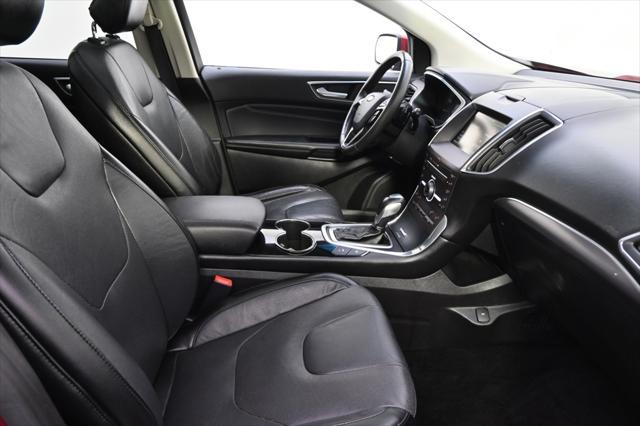 used 2015 Ford Edge car, priced at $11,449