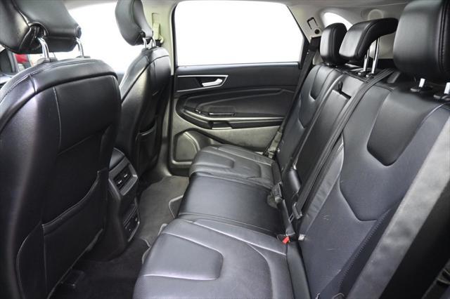 used 2015 Ford Edge car, priced at $11,449