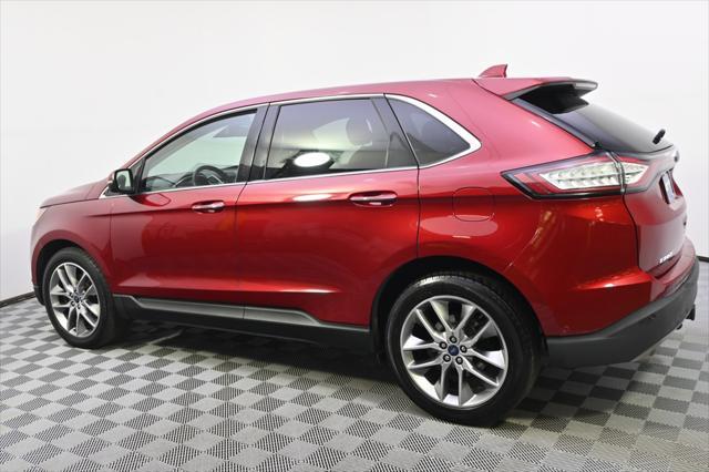 used 2015 Ford Edge car, priced at $11,449