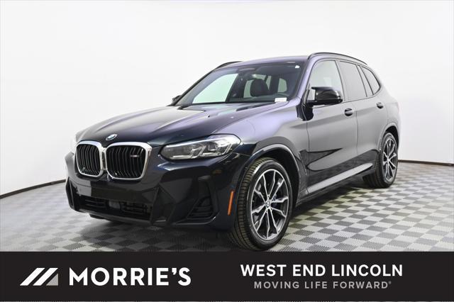 used 2022 BMW X3 car, priced at $41,777