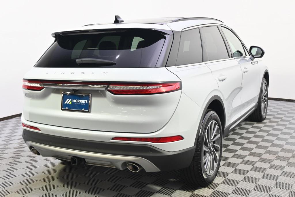 new 2025 Lincoln Corsair car, priced at $48,999
