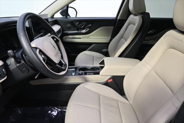 new 2025 Lincoln Corsair car, priced at $49,999