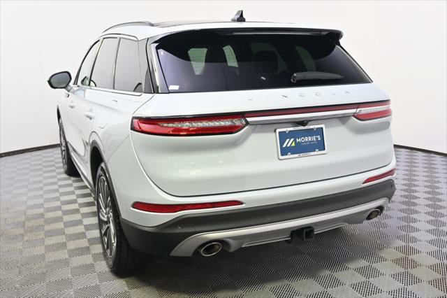 new 2025 Lincoln Corsair car, priced at $49,999