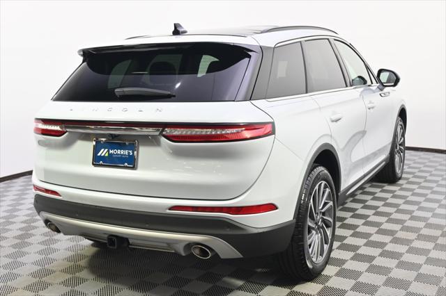 new 2025 Lincoln Corsair car, priced at $49,999