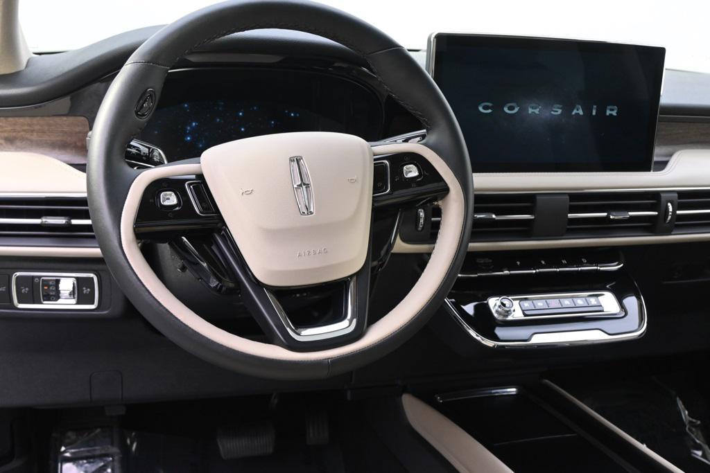 new 2025 Lincoln Corsair car, priced at $48,999