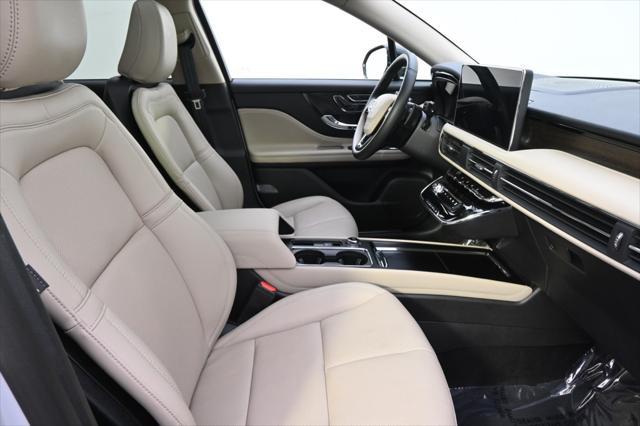 new 2025 Lincoln Corsair car, priced at $49,999