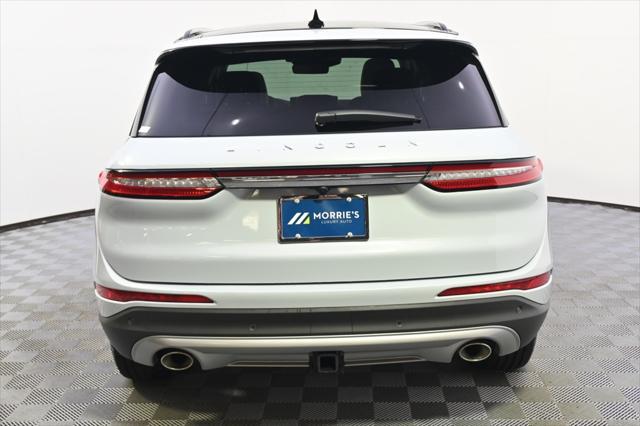 new 2025 Lincoln Corsair car, priced at $49,999