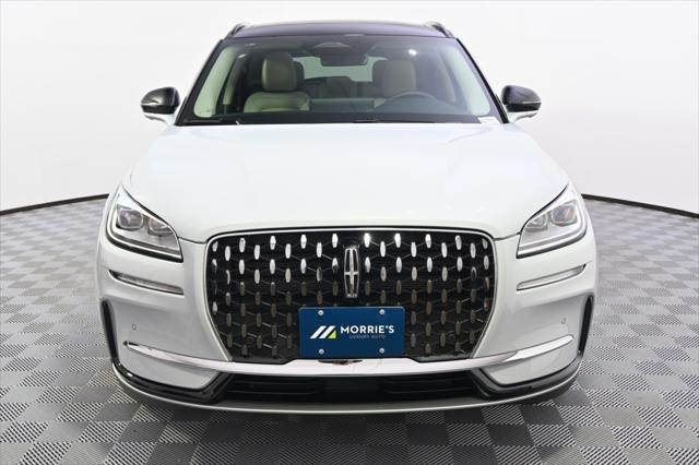 new 2025 Lincoln Corsair car, priced at $49,999