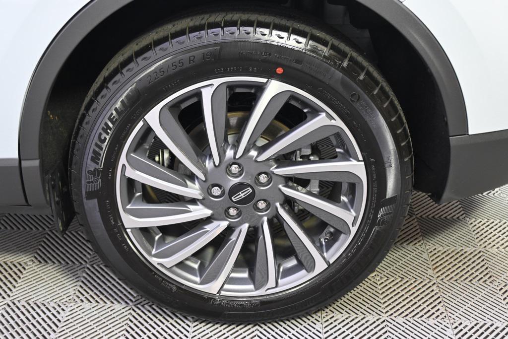 new 2025 Lincoln Corsair car, priced at $48,999