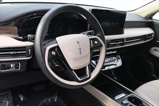 new 2025 Lincoln Corsair car, priced at $49,999