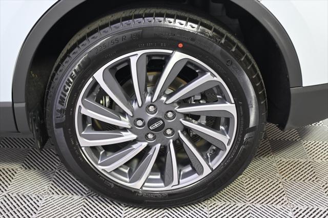 new 2025 Lincoln Corsair car, priced at $49,999