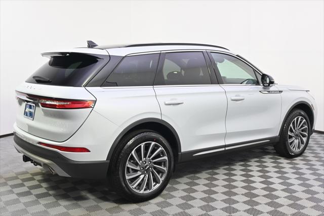 new 2025 Lincoln Corsair car, priced at $49,999