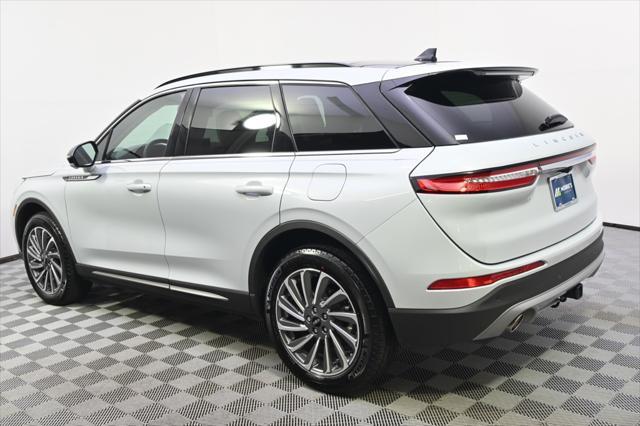new 2025 Lincoln Corsair car, priced at $49,999