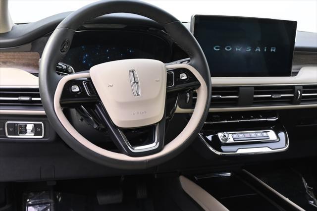 new 2025 Lincoln Corsair car, priced at $49,999