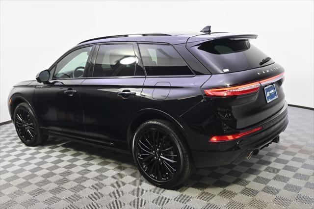 new 2025 Lincoln Corsair car, priced at $47,999