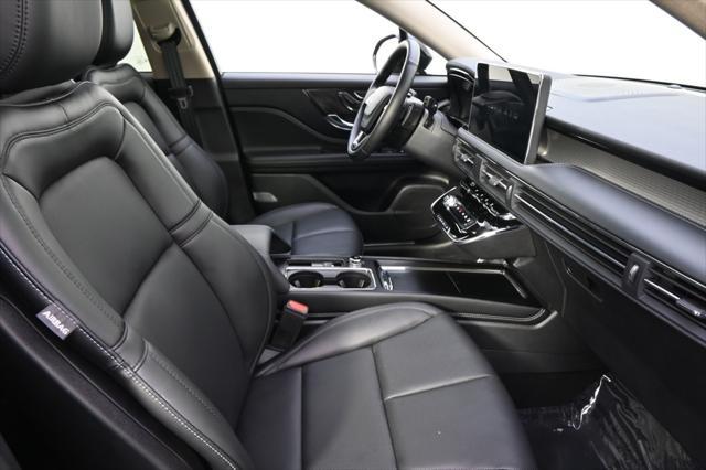 new 2025 Lincoln Corsair car, priced at $47,999