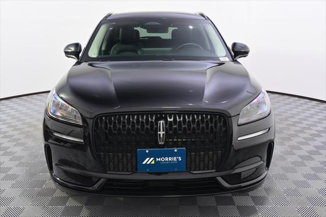 new 2025 Lincoln Corsair car, priced at $47,999