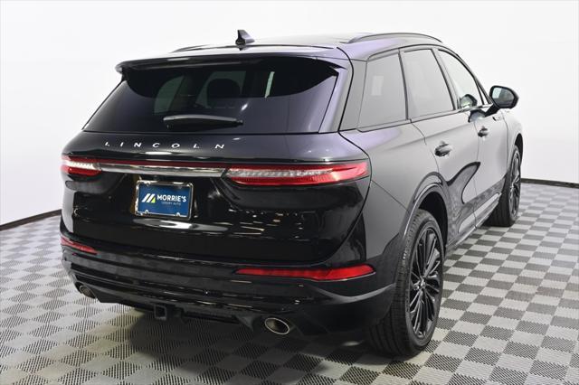 new 2025 Lincoln Corsair car, priced at $47,999