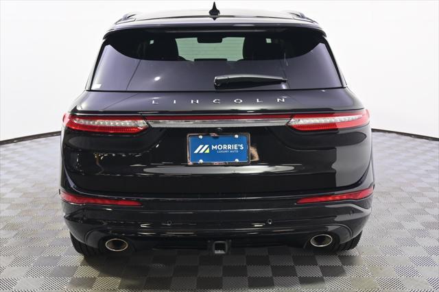 new 2025 Lincoln Corsair car, priced at $47,999