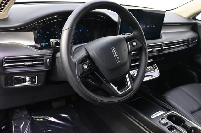 new 2025 Lincoln Corsair car, priced at $47,999