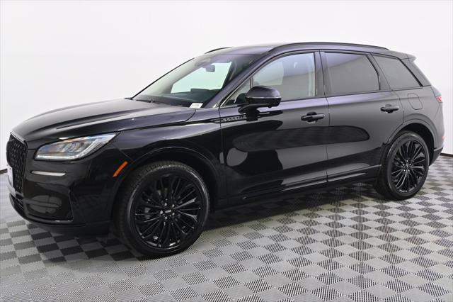 new 2025 Lincoln Corsair car, priced at $47,999