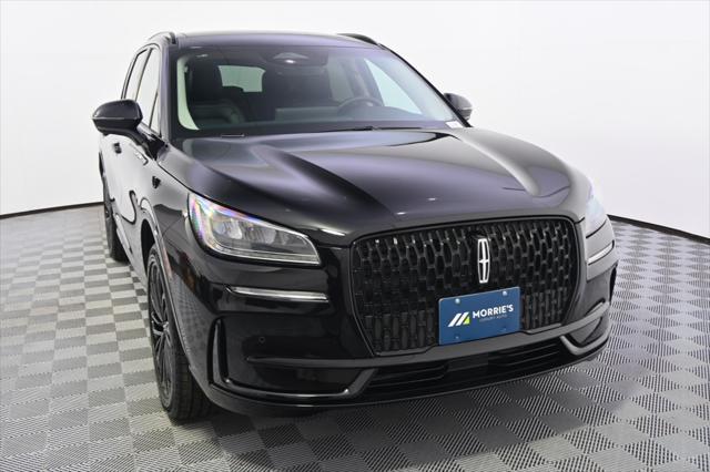 new 2025 Lincoln Corsair car, priced at $47,999