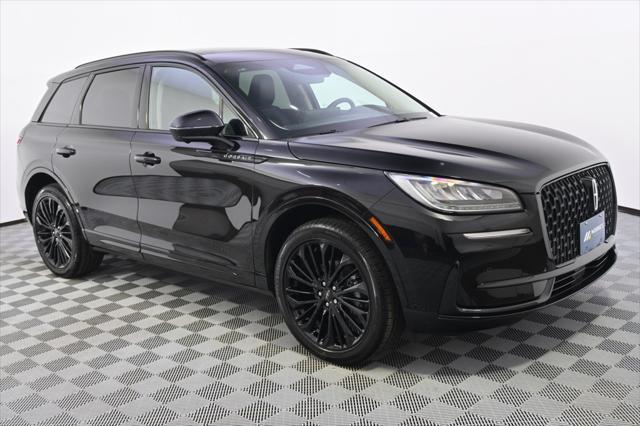 new 2025 Lincoln Corsair car, priced at $47,999